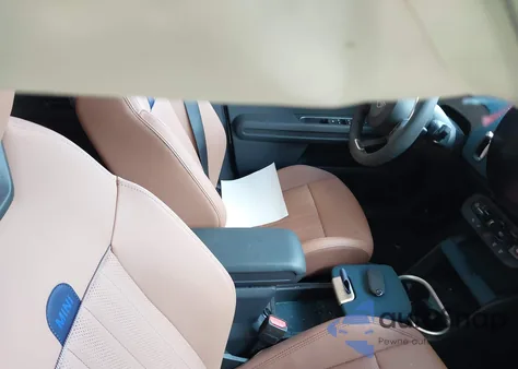 2025 Mini Countryman Cooper S z USA, uszkodzony, nr VIN WMZ23GA06S7S83313